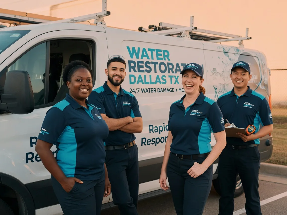 Emergency Water Damage Restoration company in Jonestown, PA