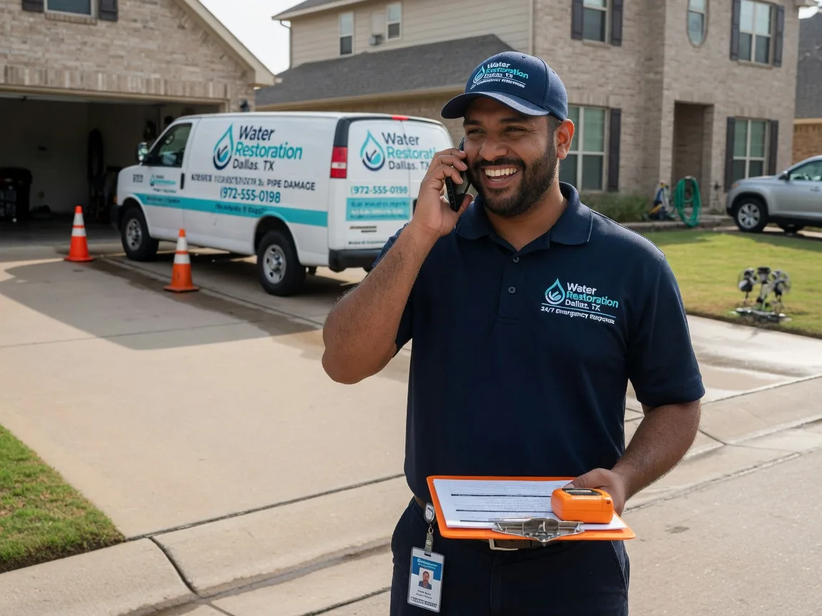 Emergency Water Damage Restoration Jonestown, PA FAQs